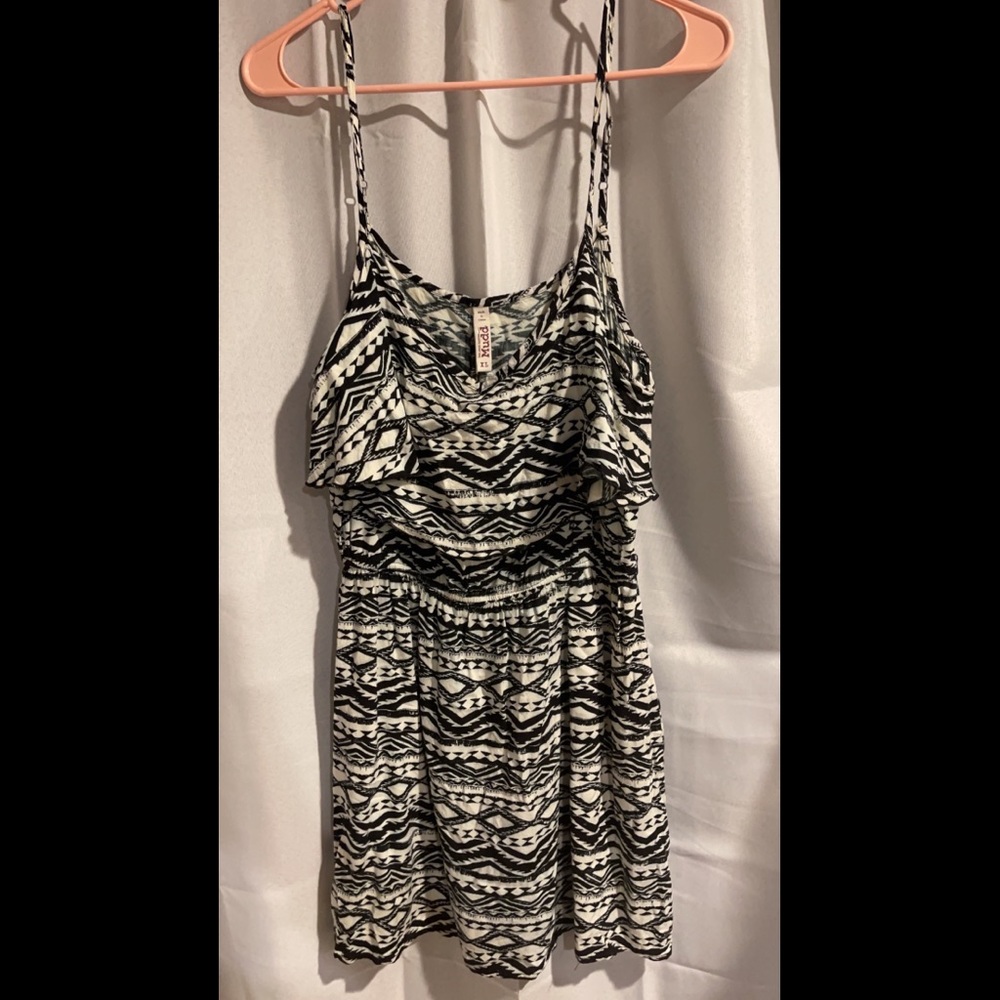 Tribal dress